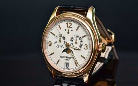 南昌百达翡丽(Patek Philippe)手表售后热线