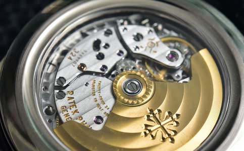 百达翡丽维修点南昌售后