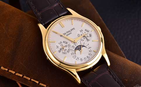 百达翡丽(Patek Philippe)手表南昌售后点