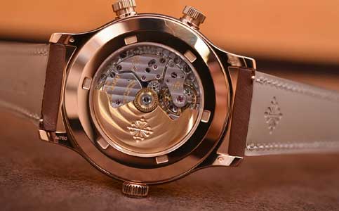 南昌百达翡丽手表售后服务中心维修